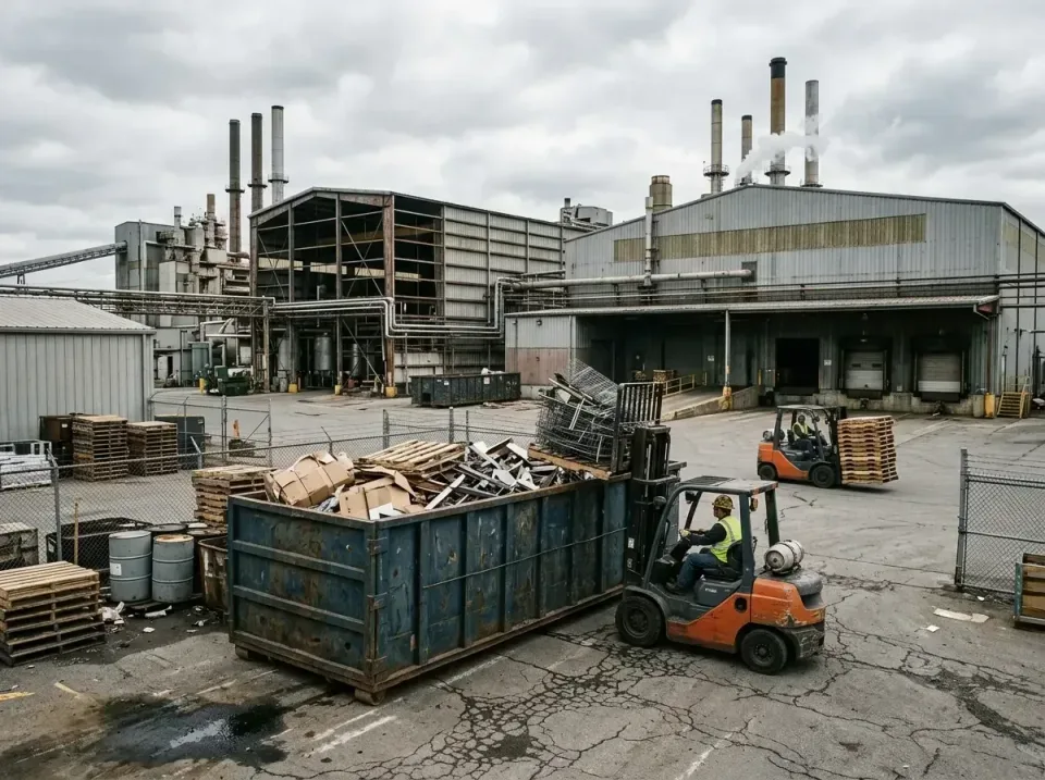 industrial-factory-scrap-conta-003 — frequently asked questions, Cheap Roll-off Dumpster Rentals in Scaggsville, MD